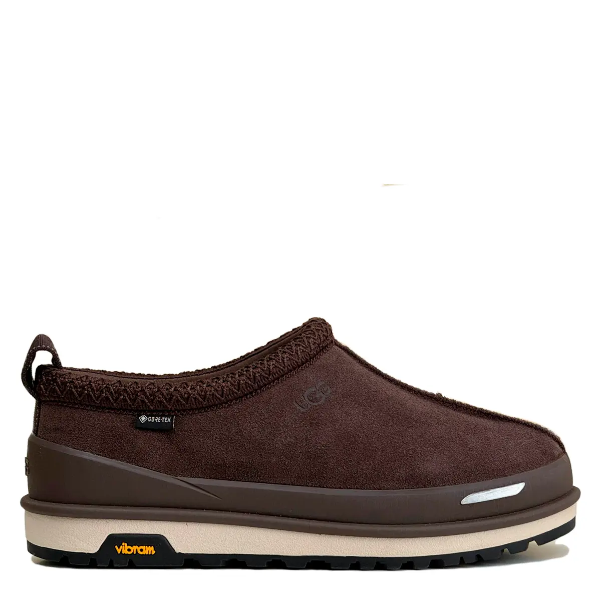 Ugg Mens Tasman Slipper Gtx Chocolate — Chocolate